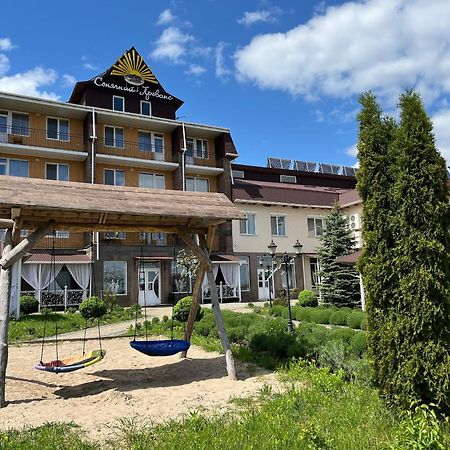 Vitapark Sonyachnyy Provans Sataniw Exterior foto