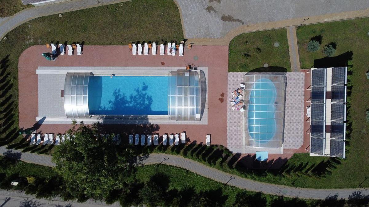Vitapark Sonyachnyy Provans Sataniw Exterior foto