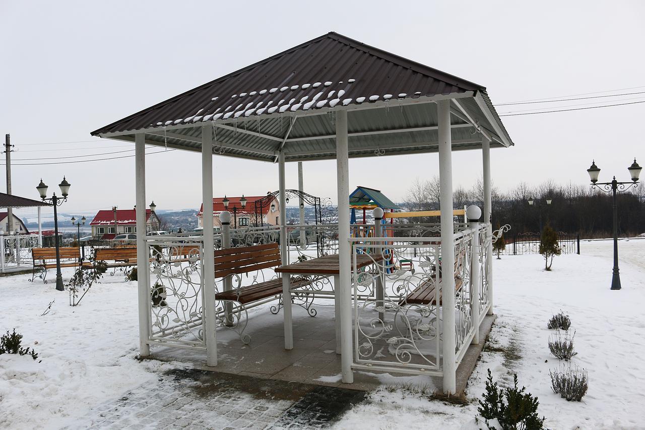 Vitapark Sonyachnyy Provans Sataniw Exterior foto